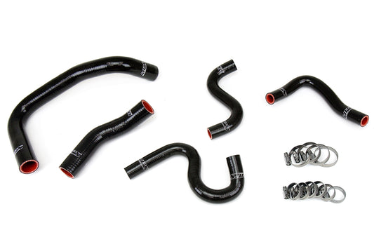 High Temp 3-ply Reinforced Silicone Replace Rubber Radiator Heater Coolant Hoses