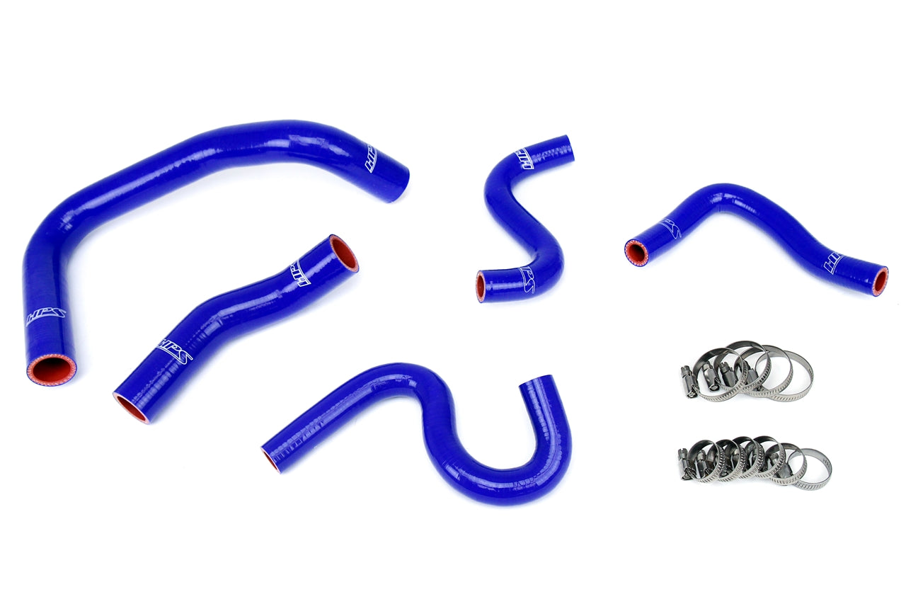 High Temp 3-ply Reinforced Silicone Replace Rubber Radiator Heater Coolant Hoses