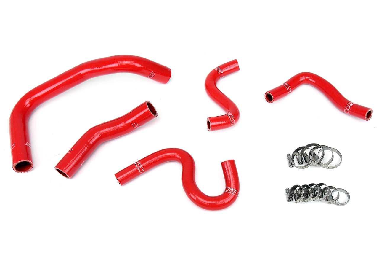 High Temp 3-ply Reinforced Silicone Replace Rubber Radiator Heater Coolant Hoses