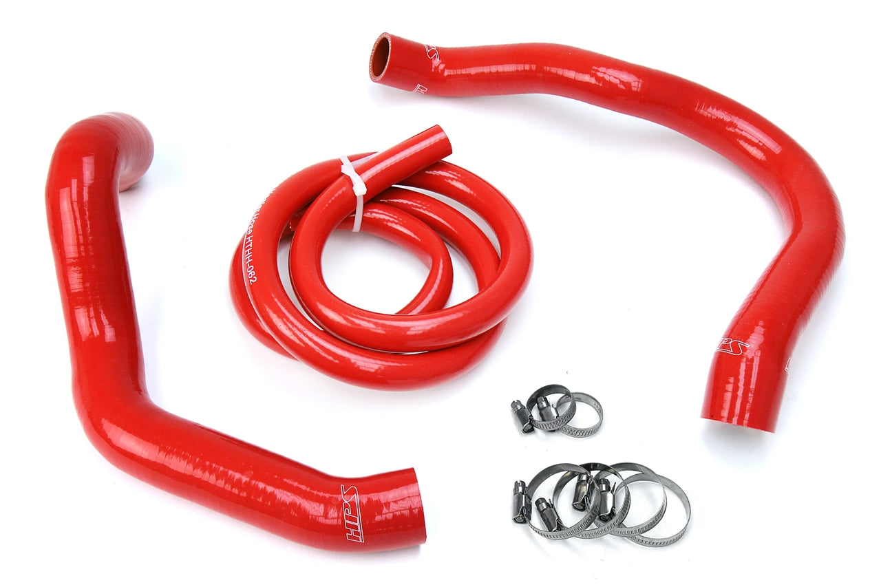 High Temp 3-ply Reinforced Silicone Replace Rubber Radiator Heater Coolant Hoses