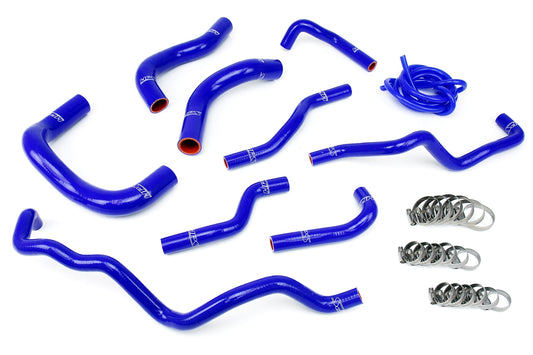 High Temp 3-ply Reinforced Silicone Replace Rubber Radiator Heater Coolant Hoses