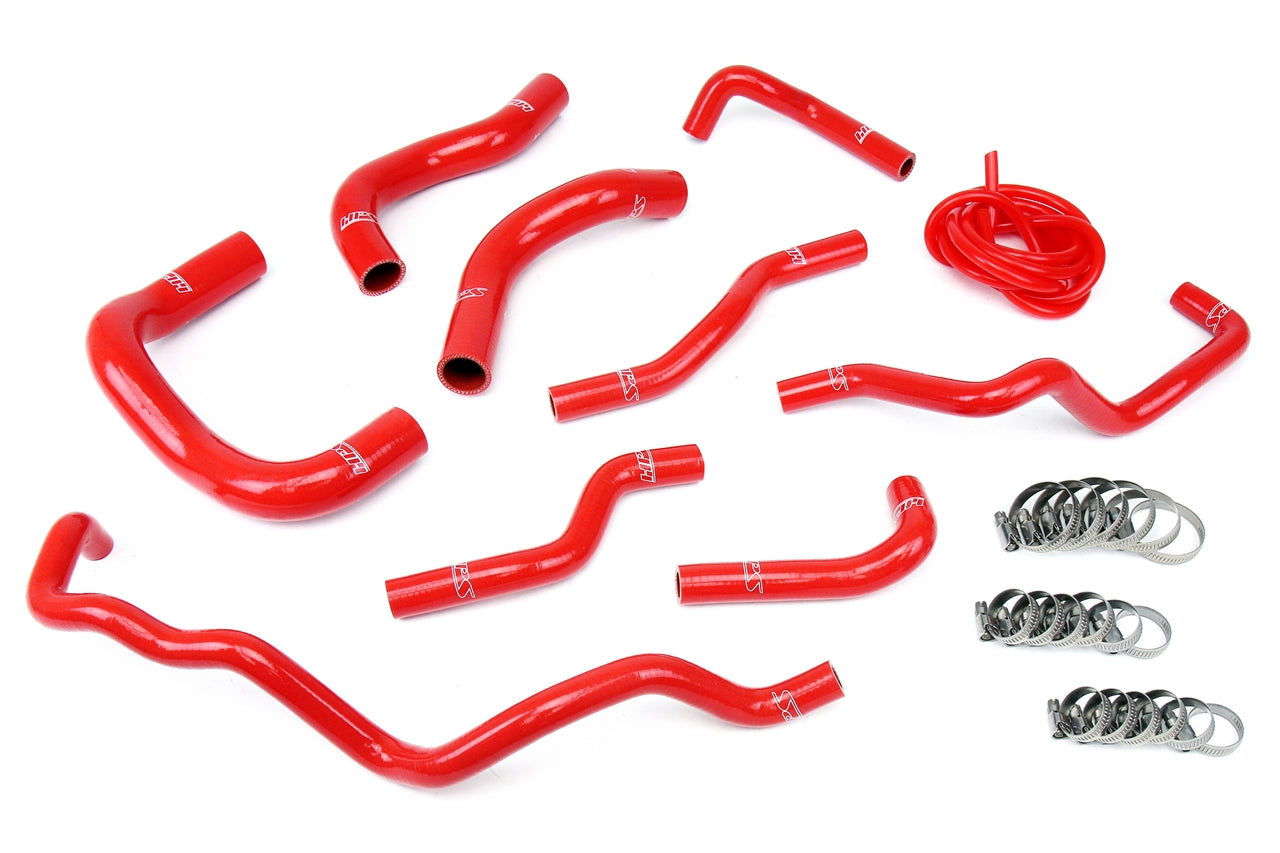 High Temp 3-ply Reinforced Silicone Replace Rubber Radiator Heater Coolant Hoses