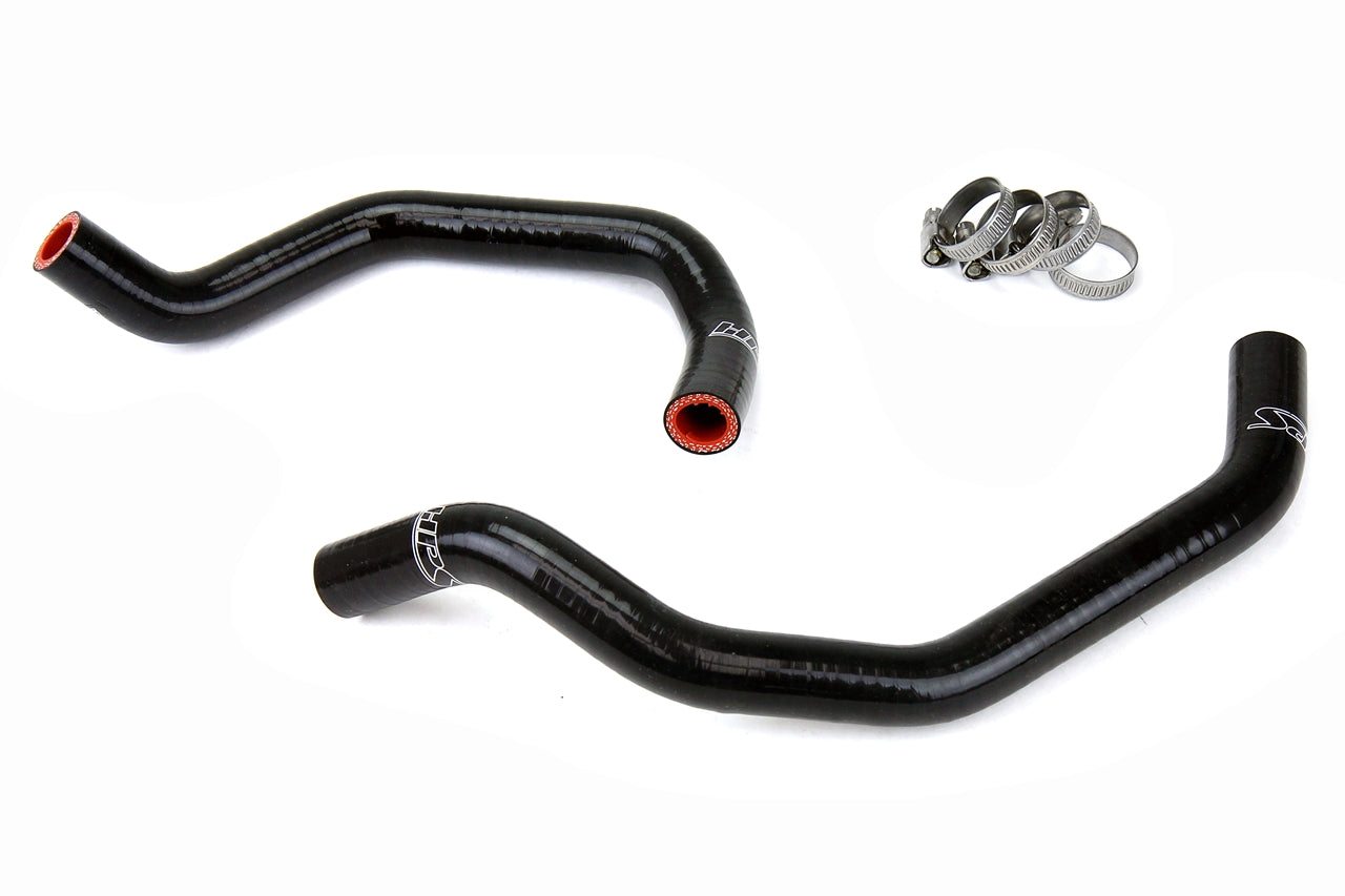 High Temp 3-ply Reinforced Silicone Replace OEM Rubber Heater Coolant Hoses