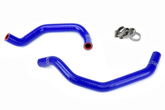 High Temp 3-ply Reinforced Silicone Replace OEM Rubber Heater Coolant Hoses