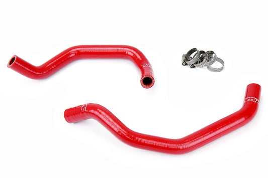 High Temp 3-ply Reinforced Silicone Replace OEM Rubber Heater Coolant Hoses