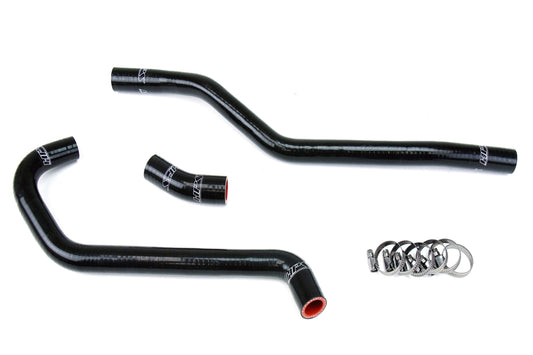 High Temp 3-ply Reinforced Silicone Replace OEM Rubber Radiator Coolant Hoses