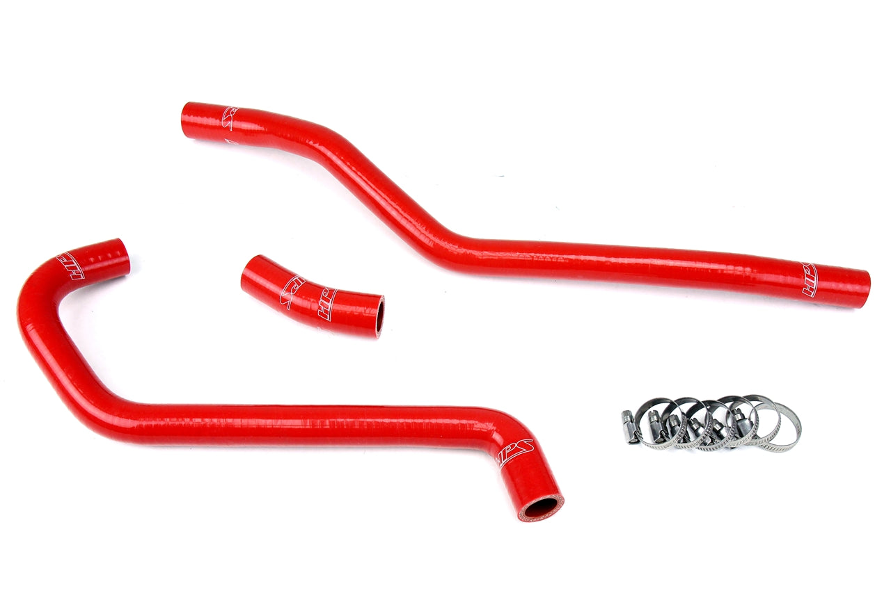 High Temp 3-ply Reinforced Silicone Replace OEM Rubber Radiator Coolant Hoses