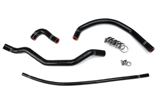 High Temp 3-ply Reinforced Silicone Replace OEM Rubber Radiator Coolant Hoses