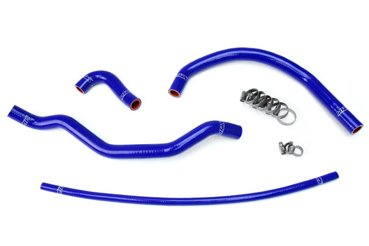 High Temp 3-ply Reinforced Silicone Replace OEM Rubber Radiator Coolant Hoses