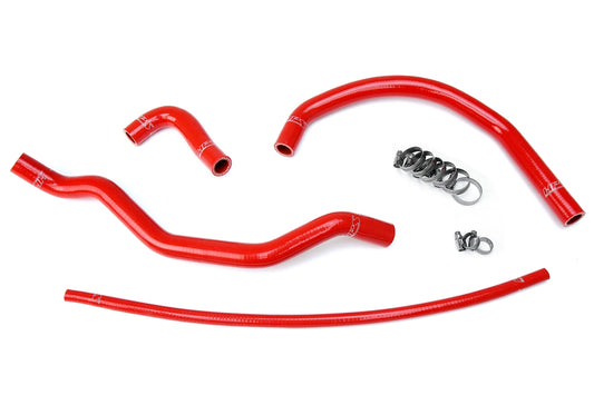 High Temp 3-ply Reinforced Silicone Replace OEM Rubber Radiator Coolant Hoses