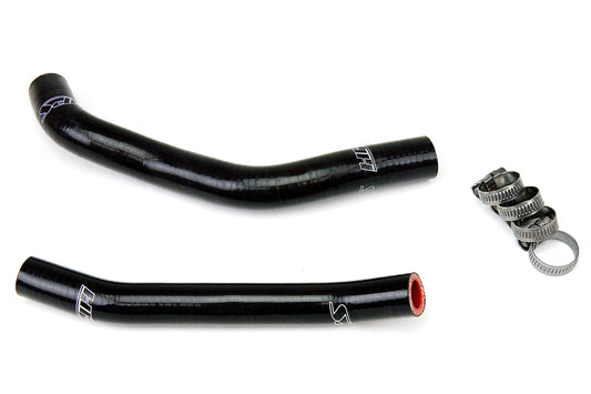 High Temp 3-ply Reinforced Silicone Replace OEM Rubber Radiator Coolant Hoses