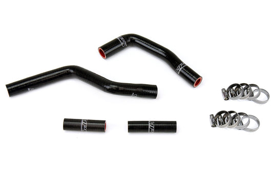 High Temp 3-ply Reinforced Silicone Replace OEM Rubber Radiator Coolant Hoses