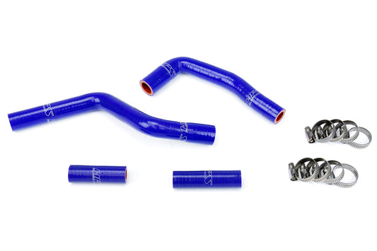 High Temp 3-ply Reinforced Silicone Replace OEM Rubber Radiator Coolant Hoses