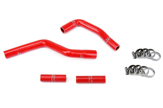 High Temp 3-ply Reinforced Silicone Replace OEM Rubber Radiator Coolant Hoses