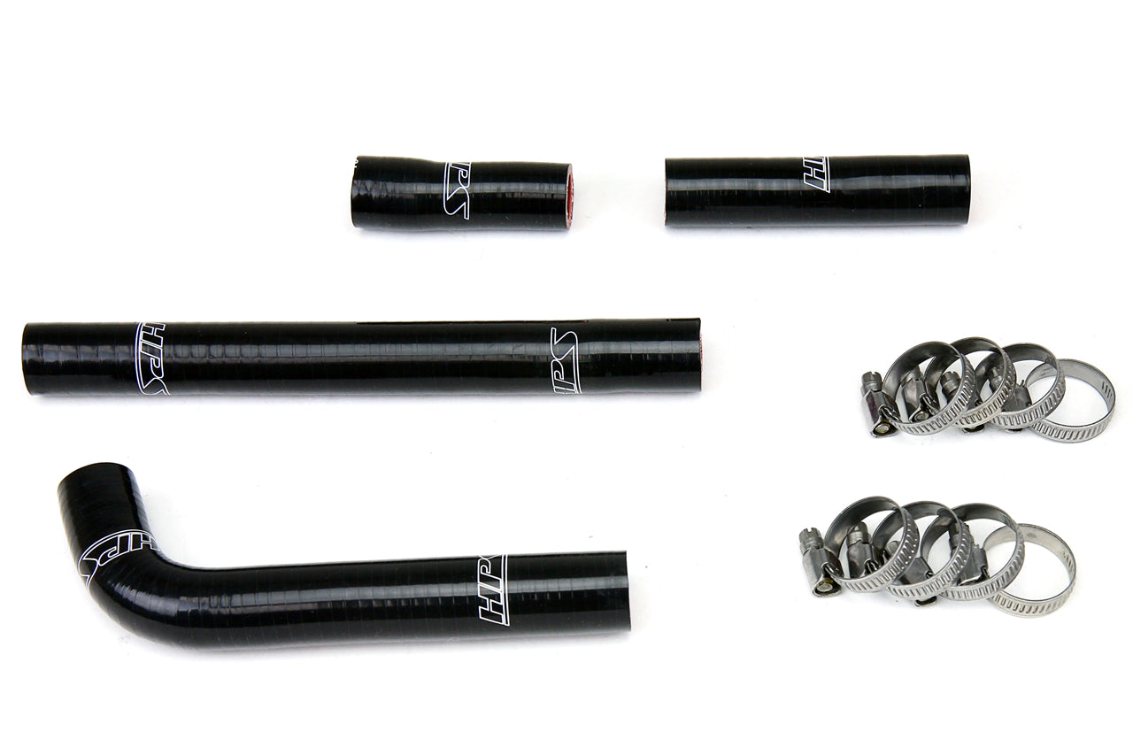 High Temp 3-ply Reinforced Silicone Replace OEM Rubber Radiator Coolant Hoses