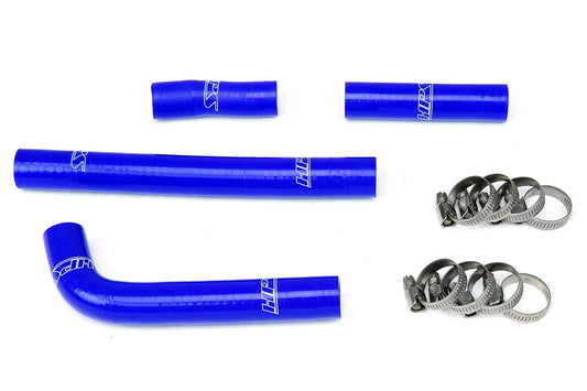 High Temp 3-ply Reinforced Silicone Replace OEM Rubber Radiator Coolant Hoses