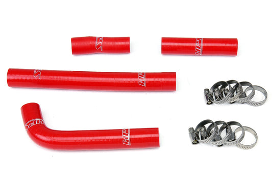 High Temp 3-ply Reinforced Silicone Replace OEM Rubber Radiator Coolant Hoses