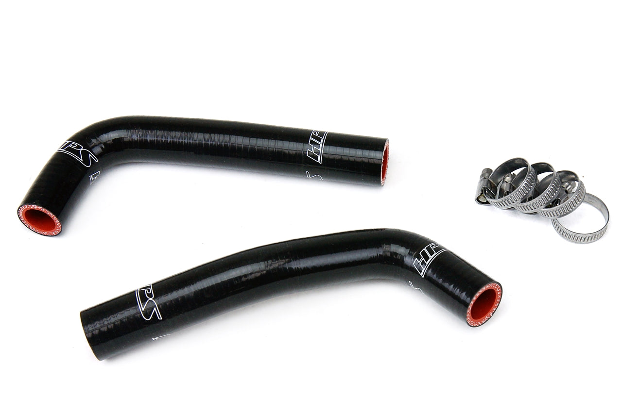 High Temp 3-ply Reinforced Silicone Replace OEM Rubber Radiator Coolant Hoses