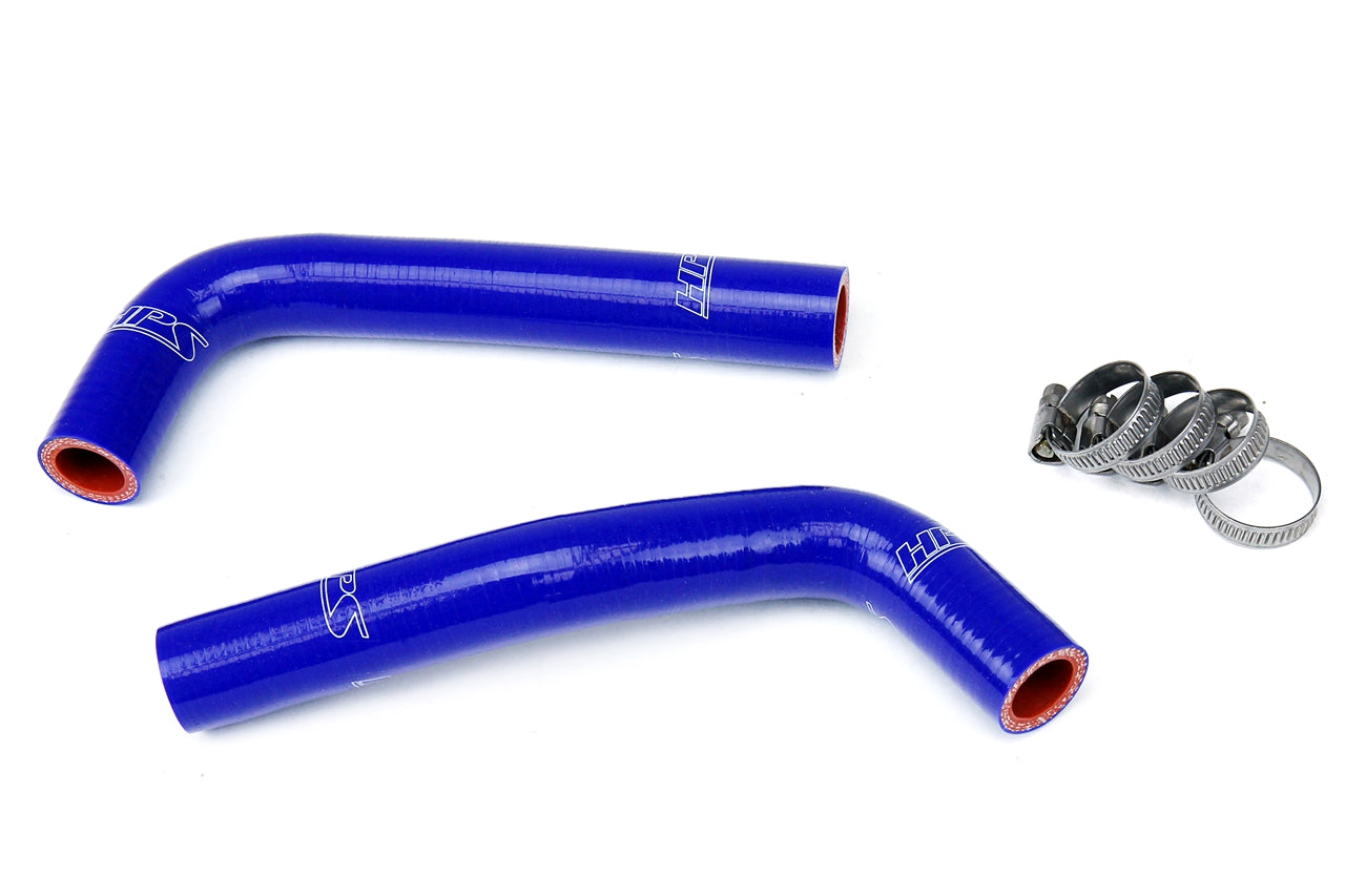 High Temp 3-ply Reinforced Silicone Replace OEM Rubber Radiator Coolant Hoses