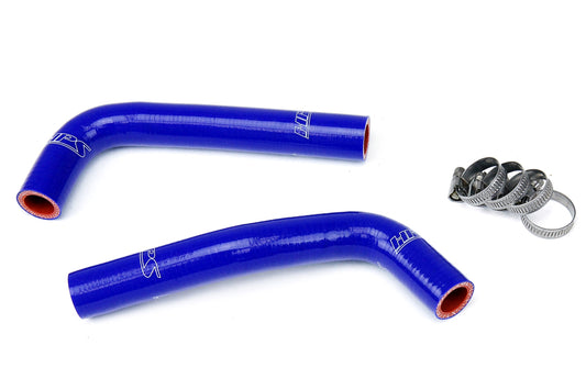 High Temp 3-ply Reinforced Silicone Replace OEM Rubber Radiator Coolant Hoses