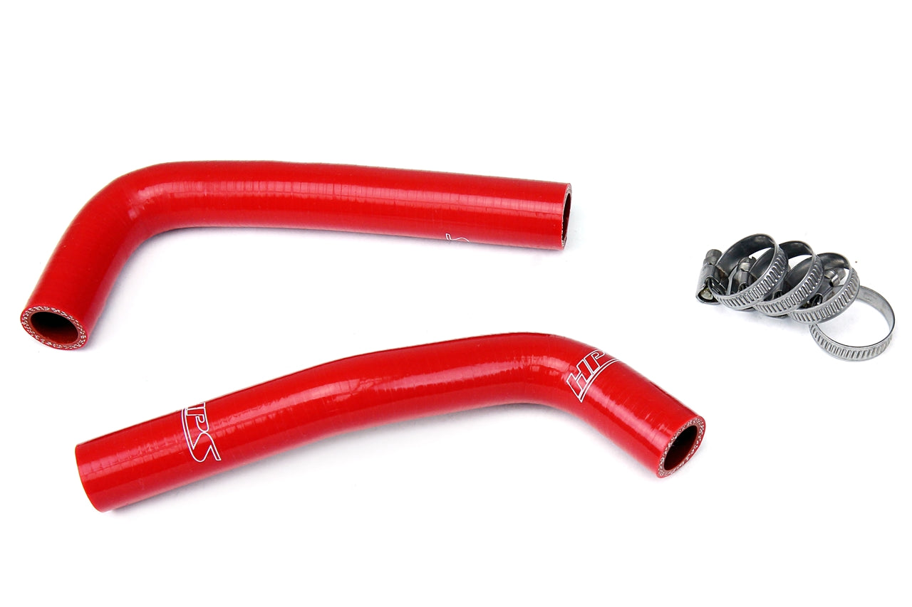 High Temp 3-ply Reinforced Silicone Replace OEM Rubber Radiator Coolant Hoses