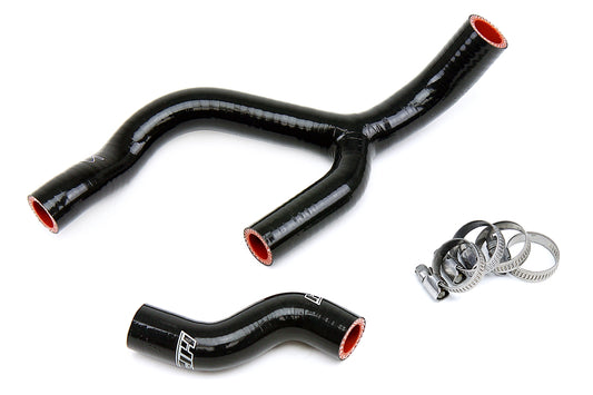 High Temp 3-ply Reinforced Silicone Replace OEM Rubber Radiator Coolant Hoses