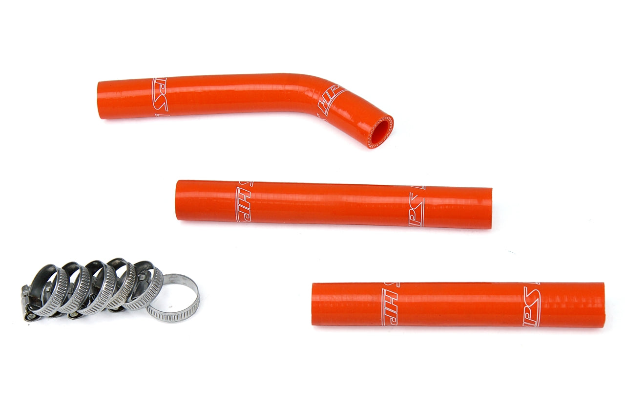 High Temp 3-ply Reinforced Silicone Replace OEM Rubber Radiator Coolant Hoses