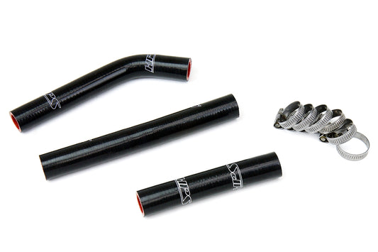 High Temp 3-ply Reinforced Silicone Replace OEM Rubber Radiator Coolant Hoses