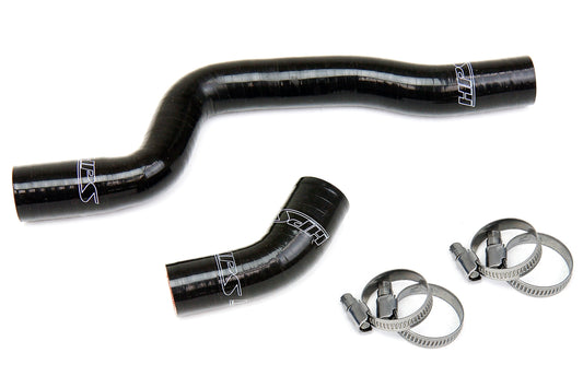 High Temp 3-ply Reinforced Silicone Replace OEM Rubber Radiator Coolant Hoses