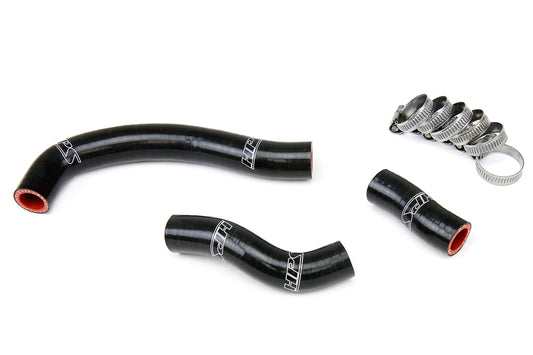 High Temp 3-ply Reinforced Silicone Replace OEM Rubber Radiator Coolant Hoses