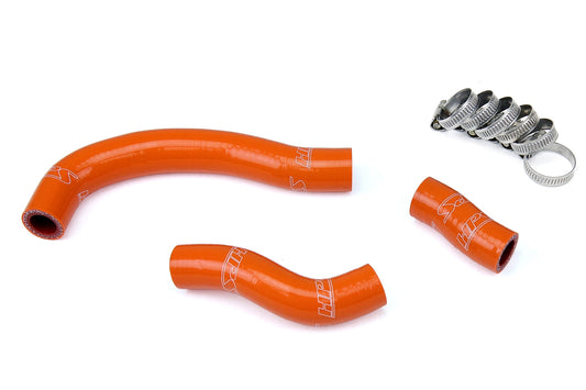 High Temp 3-ply Reinforced Silicone Replace OEM Rubber Radiator Coolant Hoses