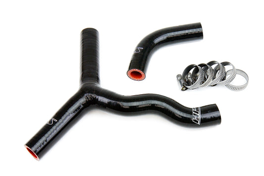 High Temp 3-ply Reinforced Silicone Replace OEM Rubber Radiator Coolant Hoses