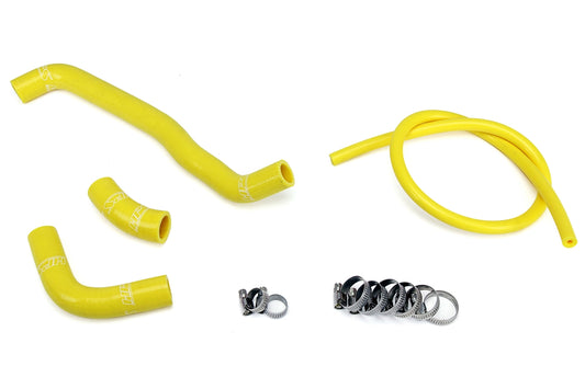 High Temp 3-ply Reinforced Silicone Replace OEM Rubber Radiator Coolant Hoses