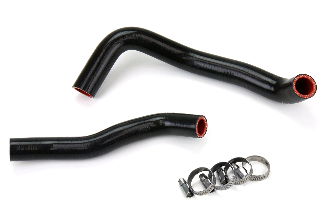 High Temp 3-ply Reinforced Silicone Replace OEM Rubber Radiator Coolant Hoses