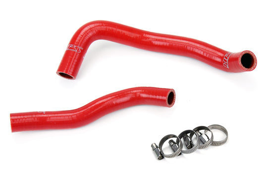 High Temp 3-ply Reinforced Silicone Replace OEM Rubber Radiator Coolant Hoses