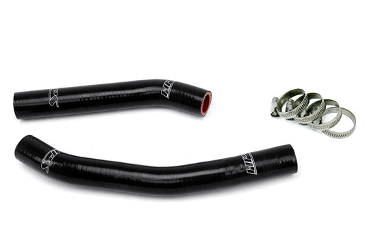 High Temp 3-ply Reinforced Silicone Replace OEM Rubber Radiator Coolant Hoses