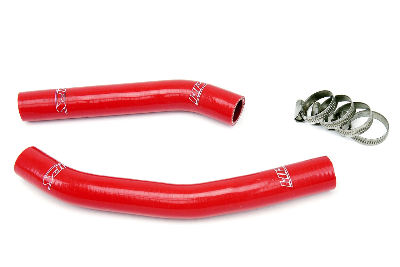 High Temp 3-ply Reinforced Silicone Replace OEM Rubber Radiator Coolant Hoses