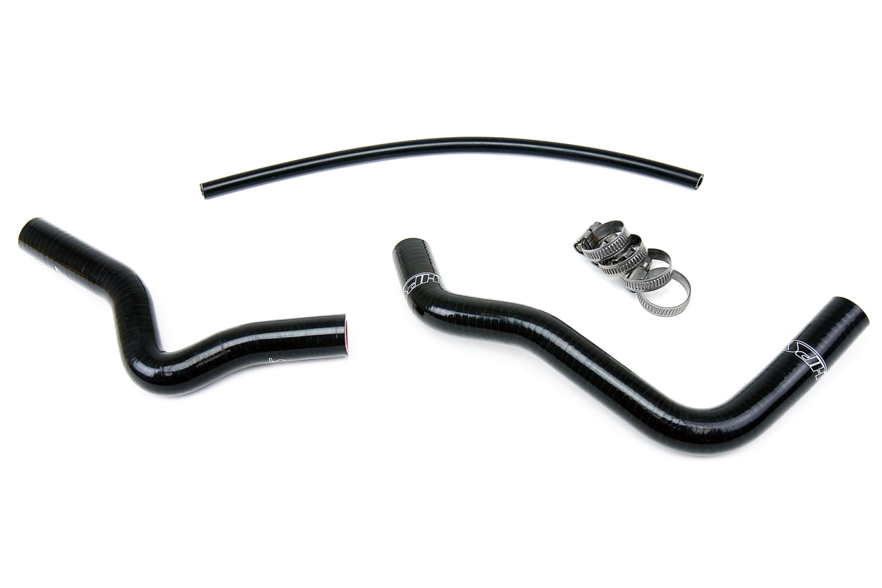 High Temp 3-ply Reinforced Silicone Replace OEM Rubber Radiator Coolant Hoses