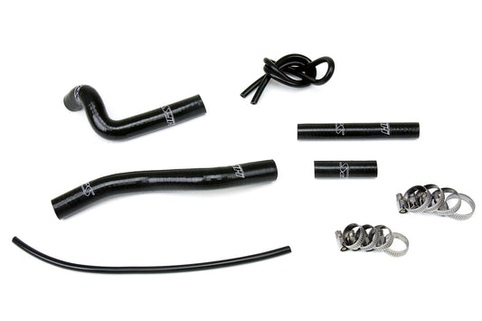 High Temp 3-ply Reinforced Silicone Replace OEM Rubber Radiator Coolant Hoses