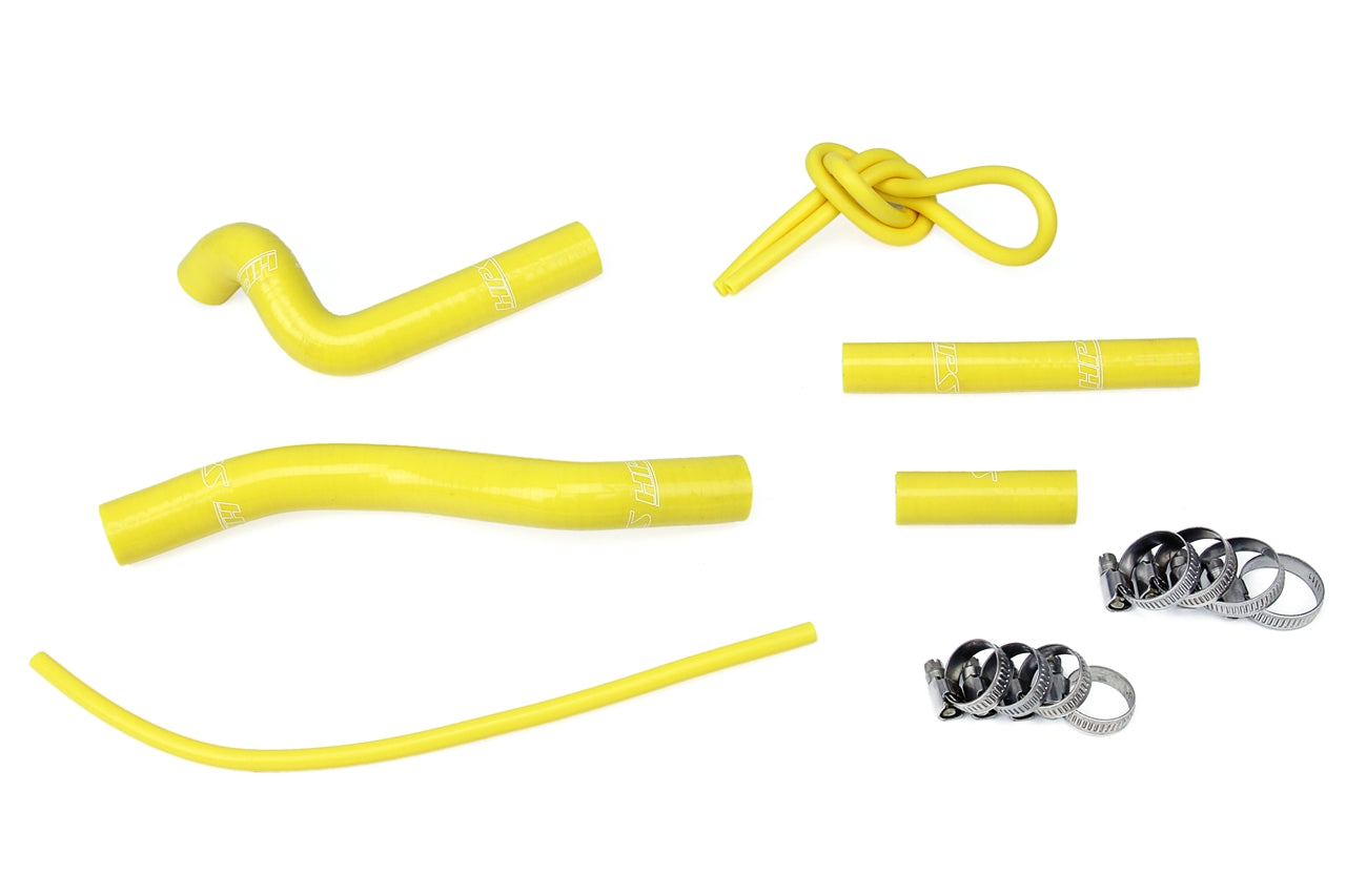 High Temp 3-ply Reinforced Silicone Replace OEM Rubber Radiator Coolant Hoses