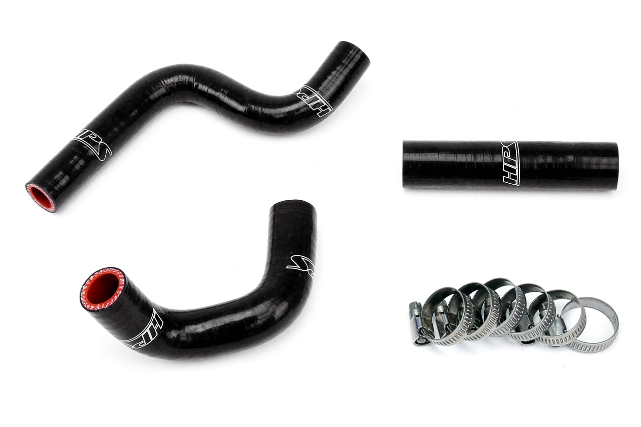 High Temp 3-ply Reinforced Silicone Replace OEM Rubber Radiator Coolant Hoses