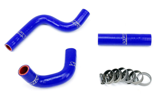 High Temp 3-ply Reinforced Silicone Replace OEM Rubber Radiator Coolant Hoses