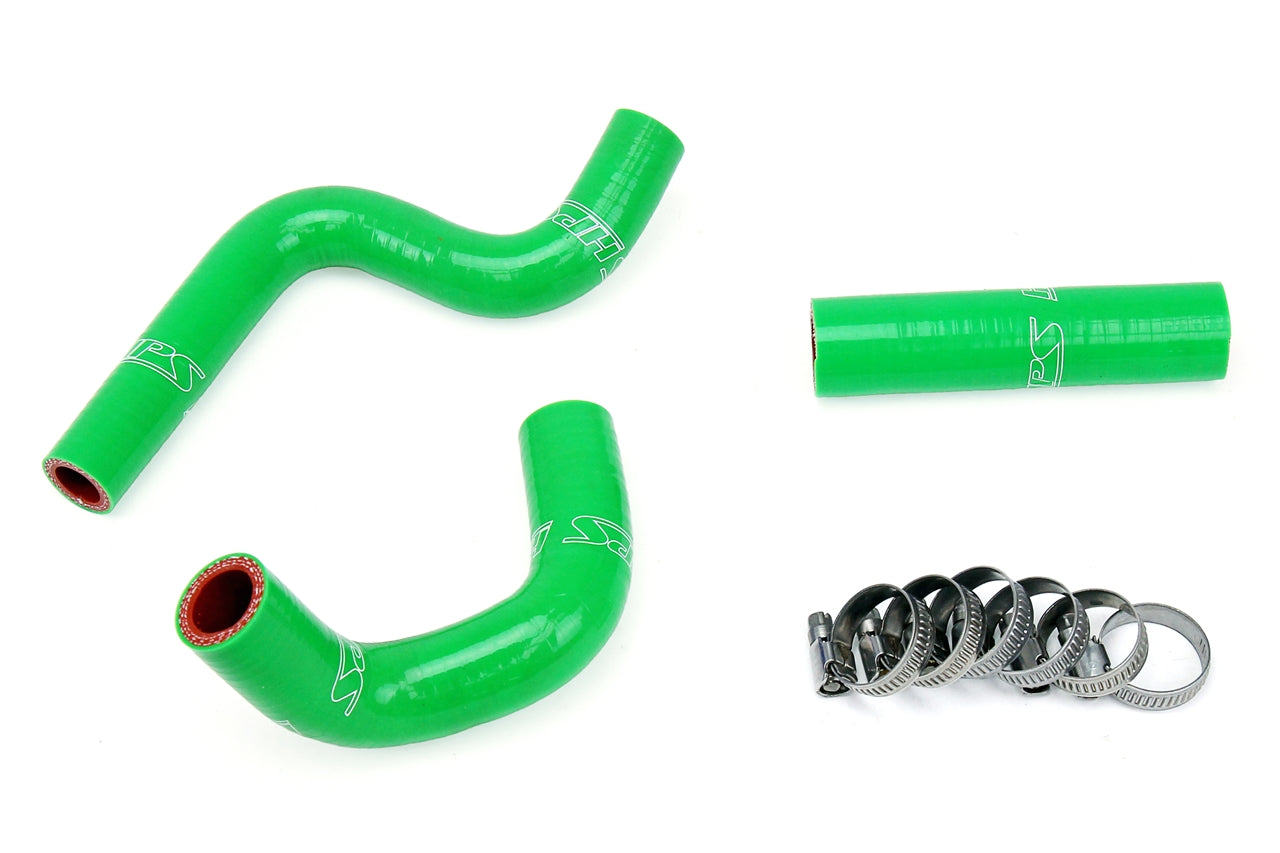 High Temp 3-ply Reinforced Silicone Replace OEM Rubber Radiator Coolant Hoses