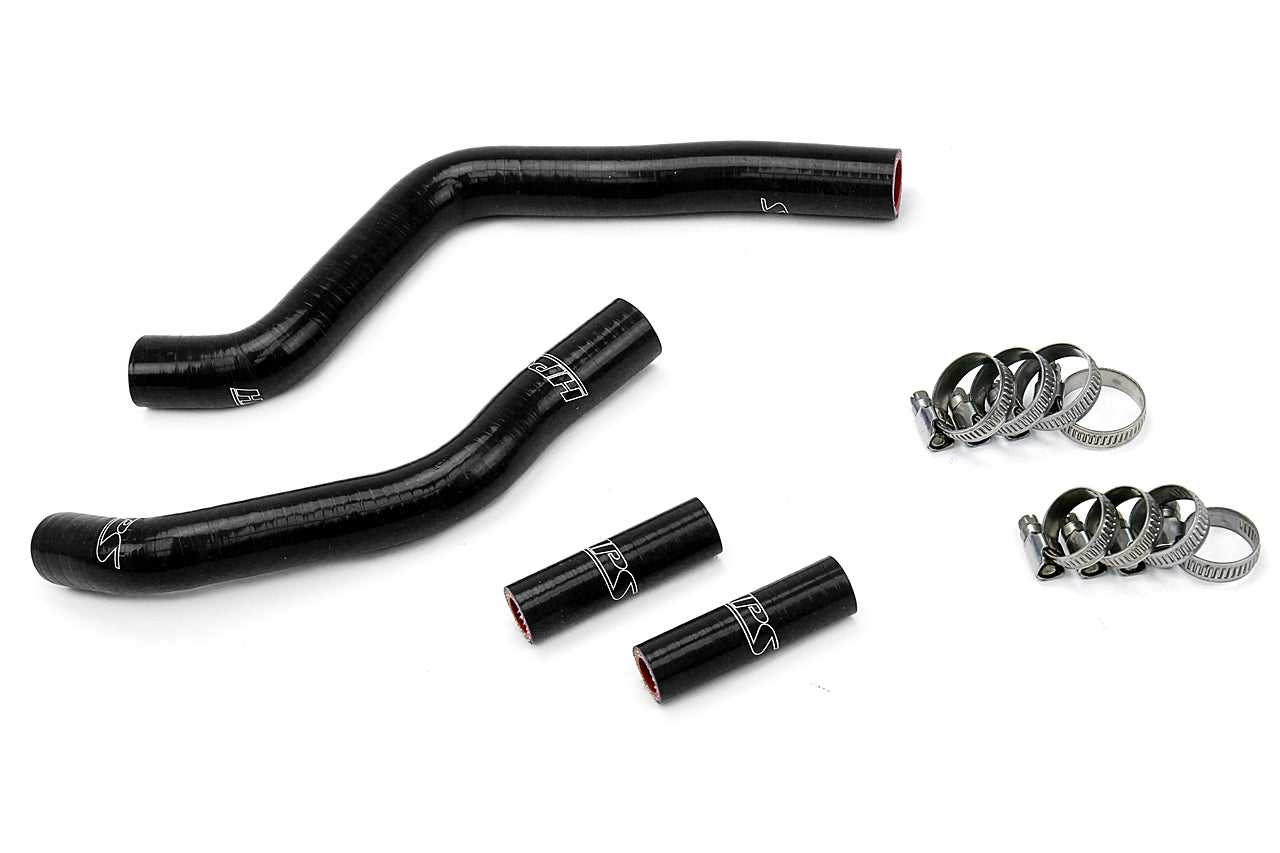 High Temp 3-ply Reinforced Silicone Replace OEM Rubber Radiator Coolant Hoses