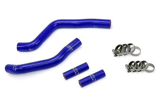 High Temp 3-ply Reinforced Silicone Replace OEM Rubber Radiator Coolant Hoses