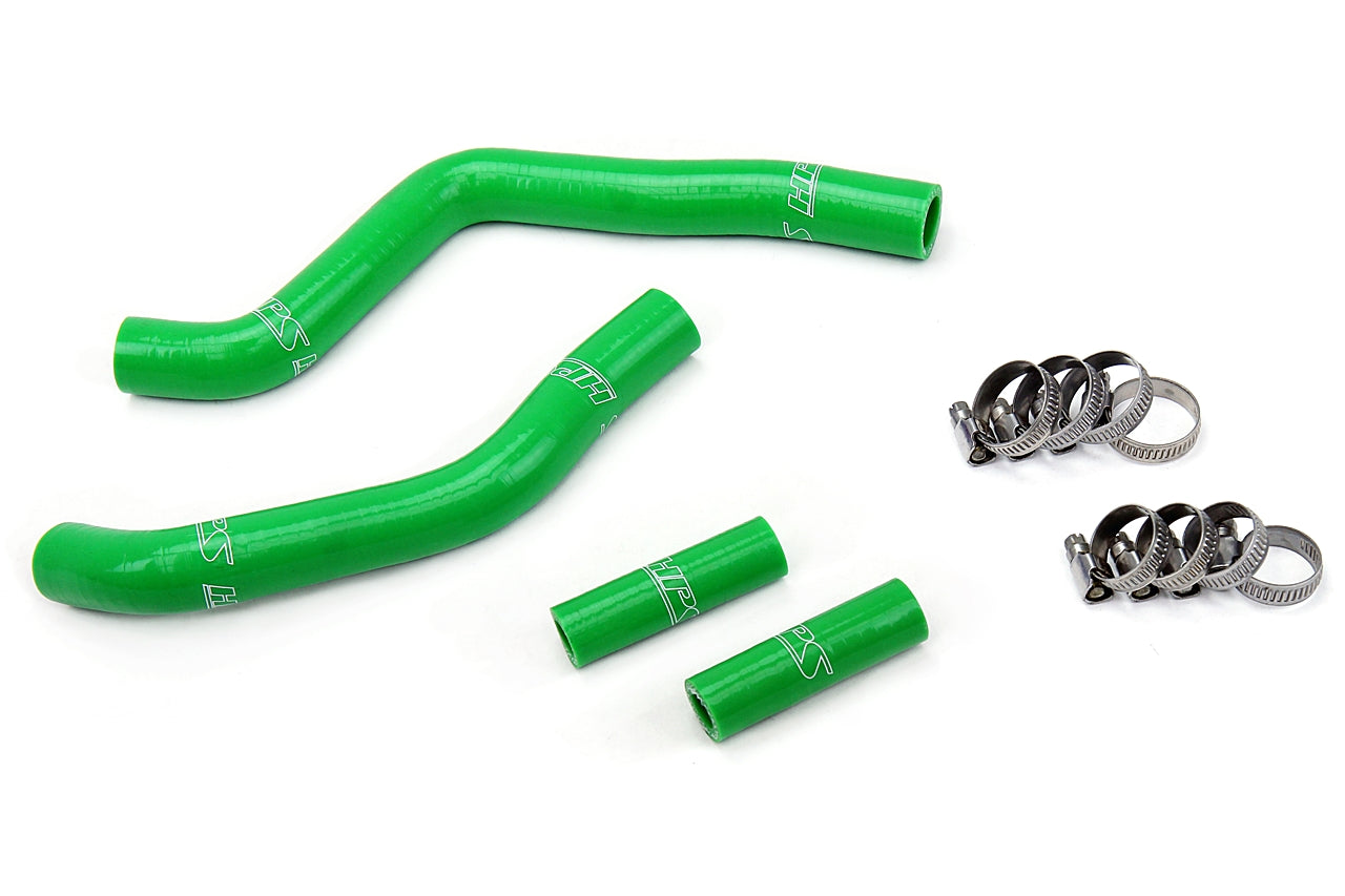 High Temp 3-ply Reinforced Silicone Replace OEM Rubber Radiator Coolant Hoses