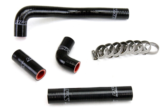 High Temp 3-ply Reinforced Silicone Replace OEM Rubber Radiator Coolant Hoses