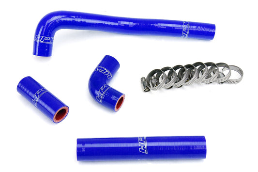 High Temp 3-ply Reinforced Silicone Replace OEM Rubber Radiator Coolant Hoses