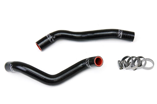 High Temp 3-ply Reinforced Silicone Replace OEM Rubber Radiator Coolant Hoses