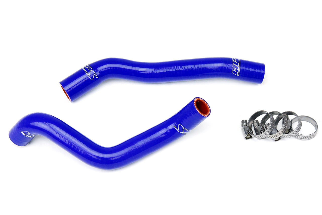 High Temp 3-ply Reinforced Silicone Replace OEM Rubber Radiator Coolant Hoses